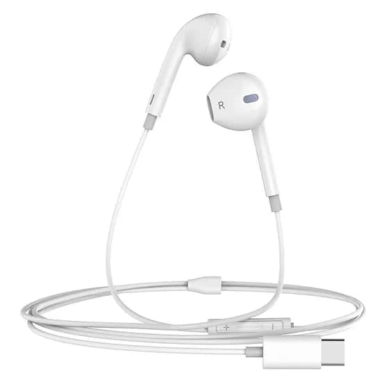 Fone de Ouvido Mcdodo HP-6070 Tipo-C - White