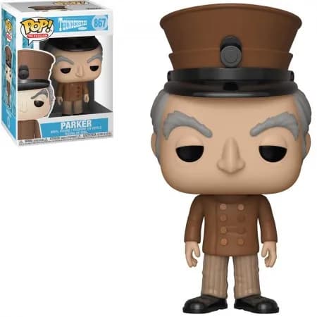 Funko Pop Thunderbirds Parker 867