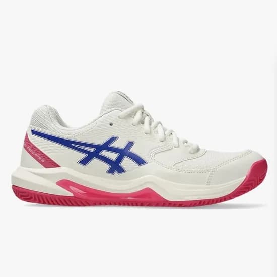 Tênis Asics Gel-Dedicate 8 Clay Tennis Padel Feminino