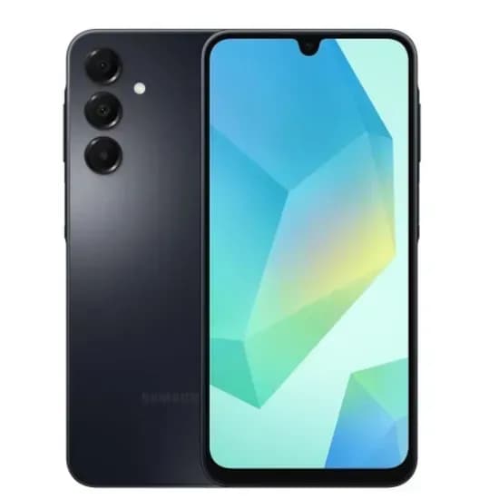 Samsung Galaxy A16 SM-A165F/DS Dual 128 GB - Black
