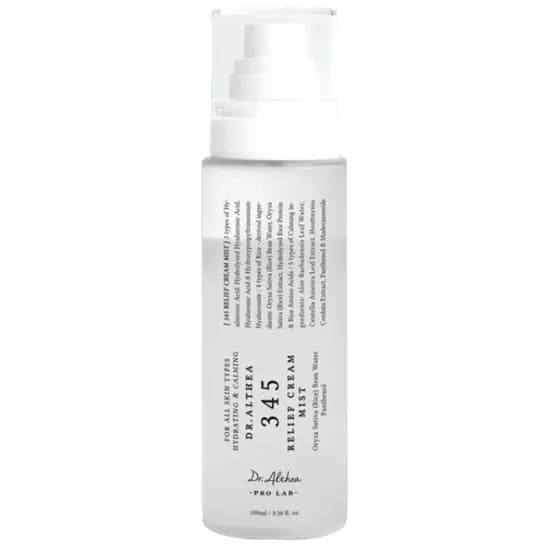 Bruma Facial Hidratante DR. Althea 345 Relief Cream Mist 100 ML