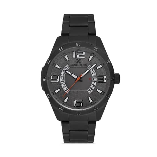 Relógio Analógico Masculino Daniel Klein Premium DK.1.12586-6 - Preto
