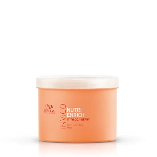 Máscara Capilar Wella Professionals Invigo Nutri Enrich Deep Nourishing 500ML