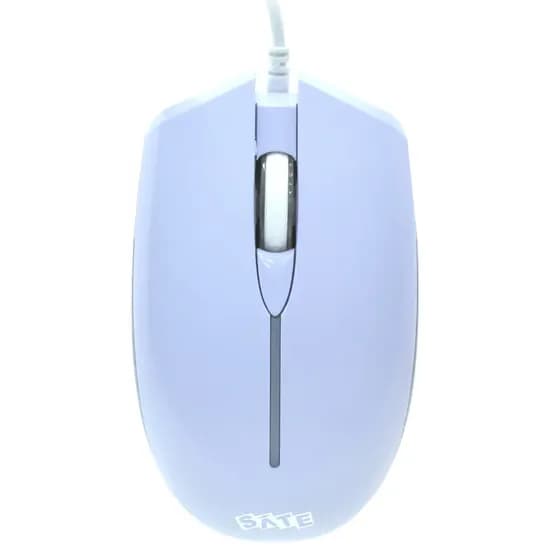 Satellite Mouse A-516 Purple