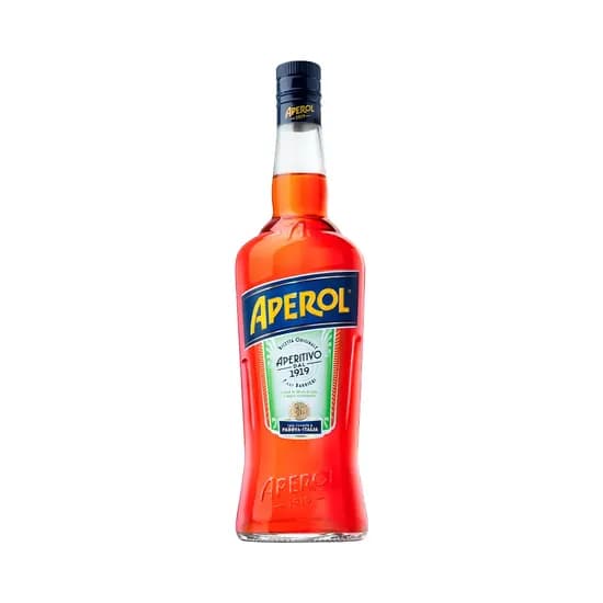 Licor Aperol Aperitivo 750ML