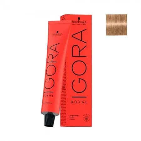Tinta de Cabelo Igora Royal 8-00 60G