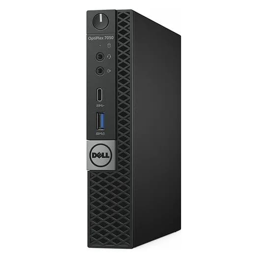 Mini PC Dell Optiplex 7050 Micro i7-6700T 2.8GHZ 16GB 512SSD