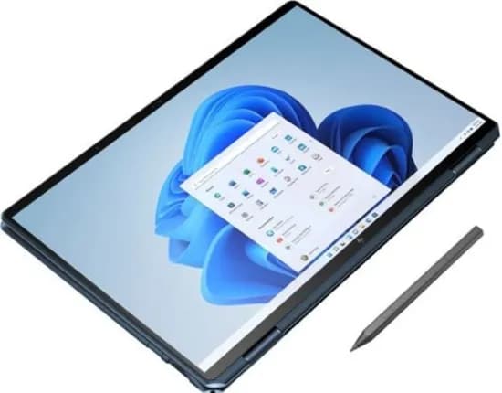 Notebook HP Spectre 16-F1013DX i7-12700H/ 16GB/ 512SSD/ 16" 3K/ X360 Touch/ W11 Azul