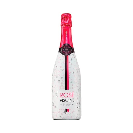 Espumante Rose Piscine Freez Rose Dulce 750ML