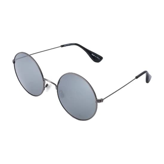 Óculos de Sol Feminino Daniel Klein Trendy DK4168 C4 - Cinza