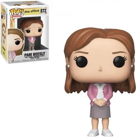 Funko Pop The Office Pam Beesley 872