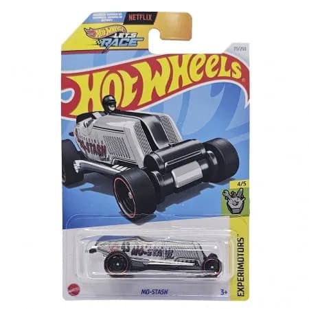 Car Hot Wheels Mo-Stash HTD64 L2593