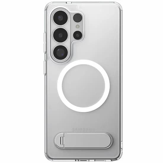 Capa Spigen Samsung Galaxy S26 Slim Armor Essential s Magfit ACS10693 - White