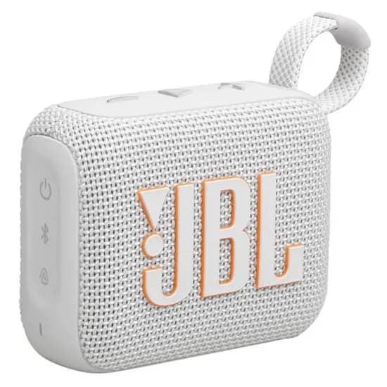 Caixa de Som JBL GO4 Branco