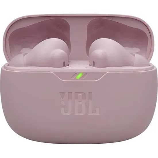 Fone JBL Wave Beam 2 Buds Anc Bluetooth Rosa