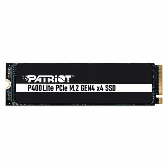 HD SSD M.2 250GB Patriot P400LP250GM28H Nvme GEN4