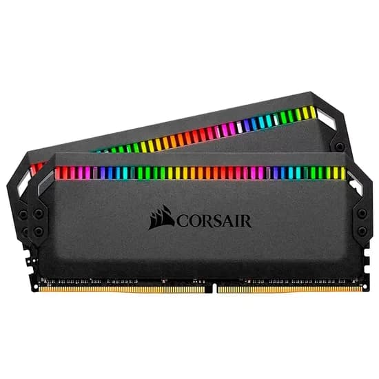 Memória Ram Corsair Dominator Platinum 64GB DDR5 6000MHZ - (CMT64GX5M2B6000Z30)