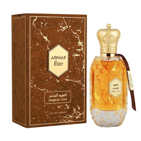 Perfume Unisex Armaf Eter Magical Oud Edp 100ML