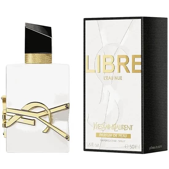 Perfume Feminino Yves Saint Laurent Libre L’Eau Nue Parfum de Peau 50 ML