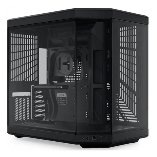 Gabinete Hyte Y70 ATX Black CS-HYTE-Y70-B
