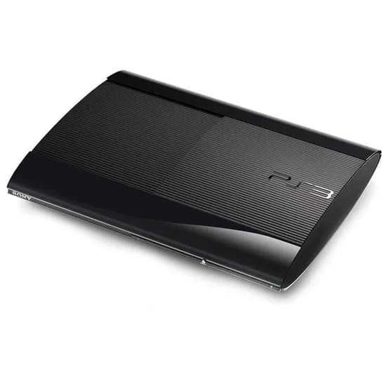 Carcaça Playstation 3 Super Slim Completa OEM