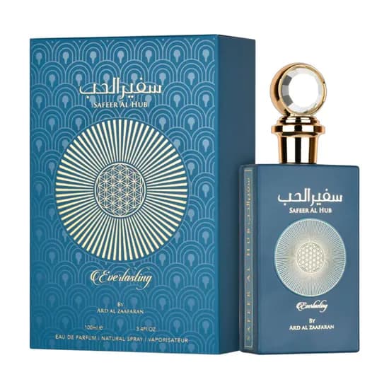 Perfume Ard Al Zaafaran Safeer Al Hub Everlasting - Eau de Parfum - Unissex - 100ML