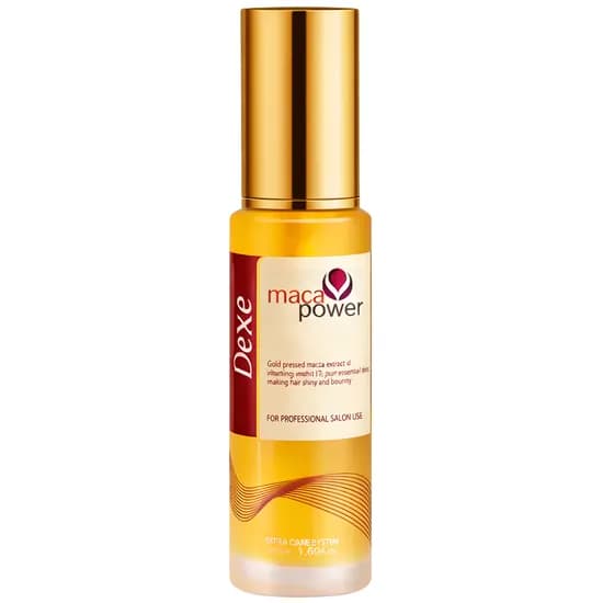 Óleo Capilar Dexe Maca Essence Oil - 50ML