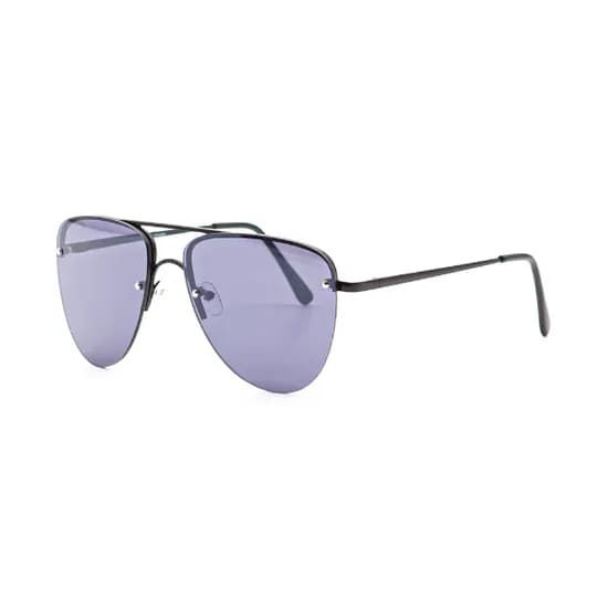 Óculos de Sol Unissex Quattrocento Rizzo 879651 - Preto