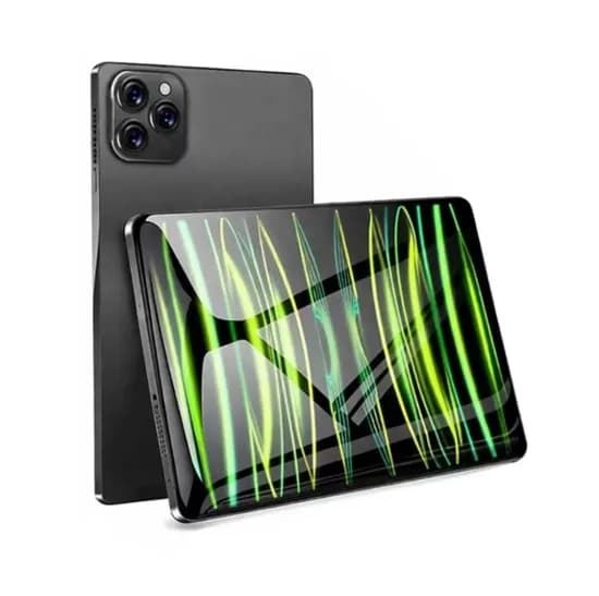 Tablet Mox MO-TP732 Pro 5G 256GB / 8GB Ram / Dual Sim / Wifi / 7"+ Capa + Fone - Black
