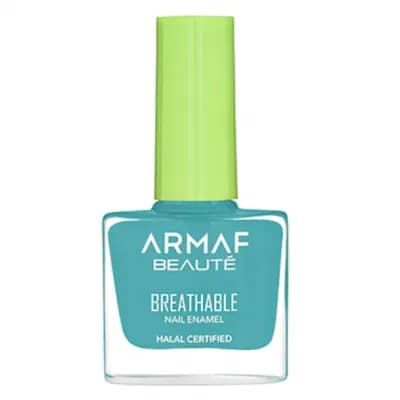 Armaf Breathable Halal Nail Enamel HL338 Deep Ocean