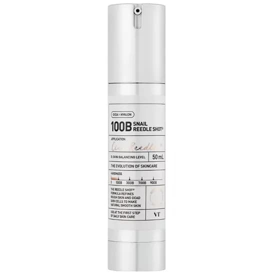 Sérum Facial VT Cosmetics Snail Reedle Shot 100B de 50 ML