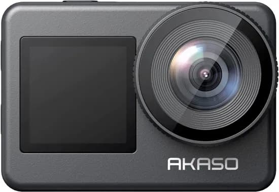 Câmera Akaso Brave 7 4K - Cinza