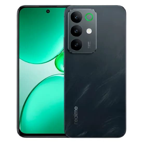 Smartphone Realme C85 5G RMX5253 256GB 8GB Ram Dual Sim Tela 6.8" - Verde (Anatel)