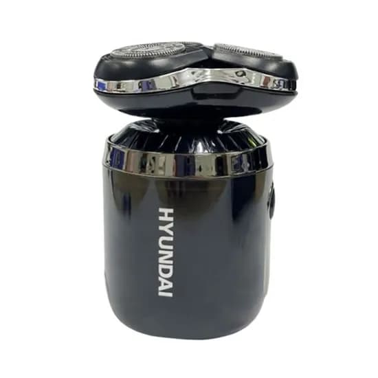 Barbeador Portátil Hyundai PHT-083 4 Em 1 5W - Black