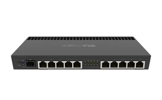 Mikrotik Routerboard RB4011IGS+RM 1400MHZ 1GB Ram