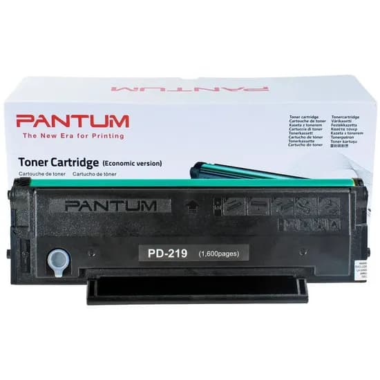 Toner Pantum PD-219 P2509 / M6509 / M6559 / M6609