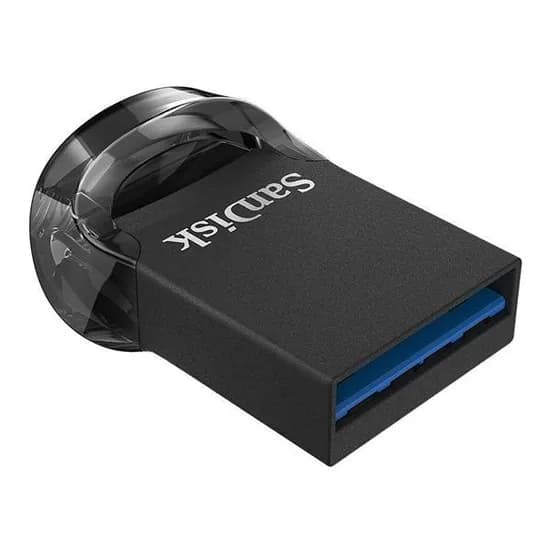 Pen Drive 64GB Sandisk Z430 Ultra Fit 3.2 SDCZ430-064G-G46