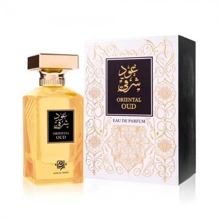 Perfume Dar El Ward Oriental Oud Edp Unissex 100ML
