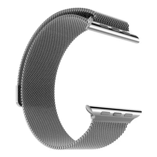 Pulseira de Silicone 4LIFE para Apple Watch 38/40MM - Rosa