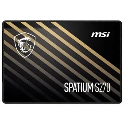 HD SSD SATA3 240G 2.5"" MSI Spatium S270 S78-440N