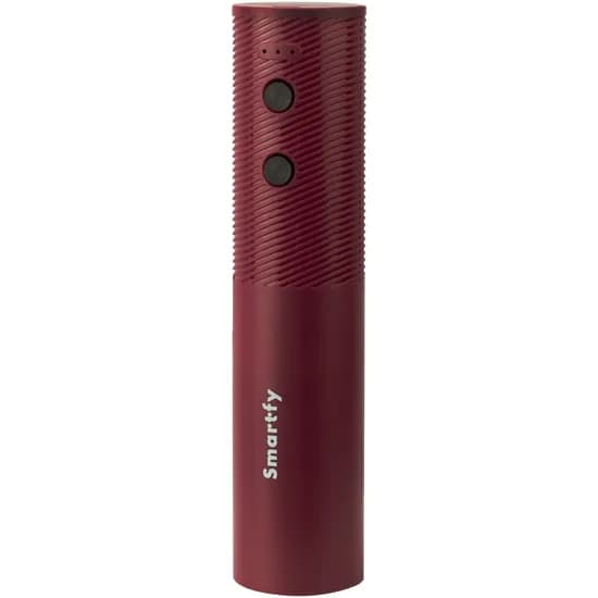 Abridor de Vinho Elétrico Smartfy AV01R - Red