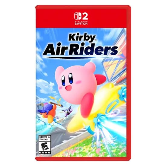 Kirby Air Riders para Nintendo Switch 2