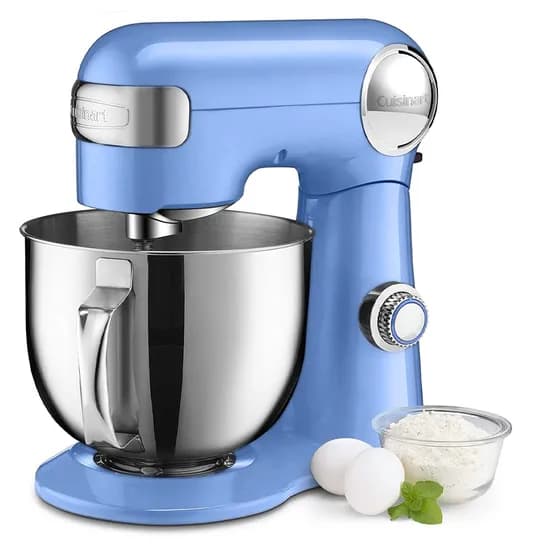 Batedeira Cuisinart SM-50BL 12 Velocidades 5L 500W 110V - Azul