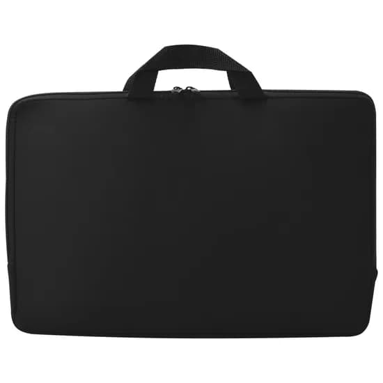 Estuche p/ NB 15.6" Con Alza Negro
