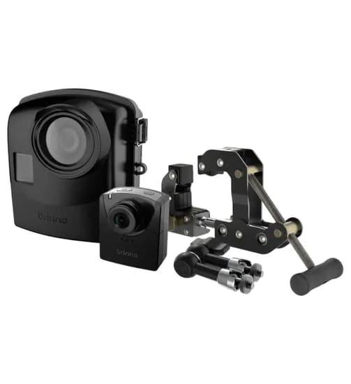 Camera Time Lapse Brinno BCC2000PLUS HD FHD 1080P A Bateria