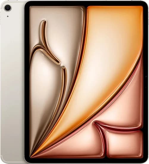 Apple iPad Air 13 M4 128GB Wifi+5G Starlight (2026) MH9F4LL A3462