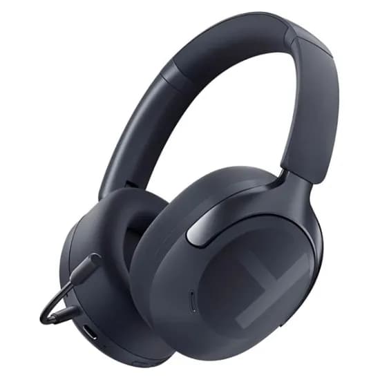 Fone Xiaomi Haylou S40 Hybrid Anc Wireless com Mic