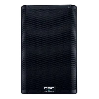 Caixa de Som QSC Live K8.2 Classe D 2000W