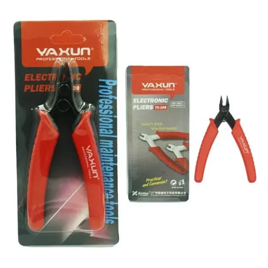 Alicate de Corte Profissional Yaxun YX-109 [Cod.61690]