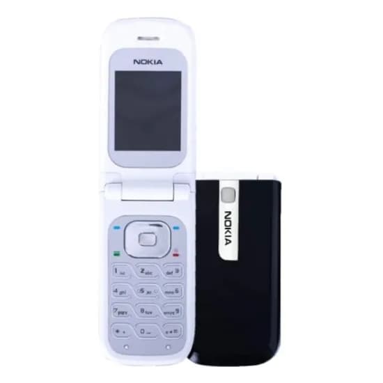 Celular Nokia 2505 RM-307 / 4G / 1.7" - Preto